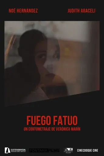 Fuego Fatuo poster
