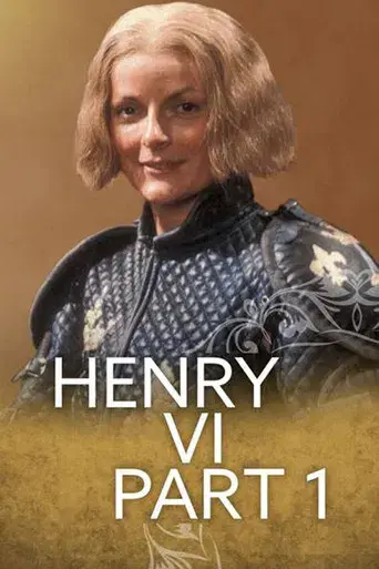 Henry VI Part 1 - Poster