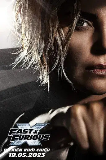 Fast & Furious X - Poster
