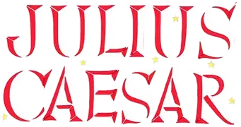 Julio César - Logo