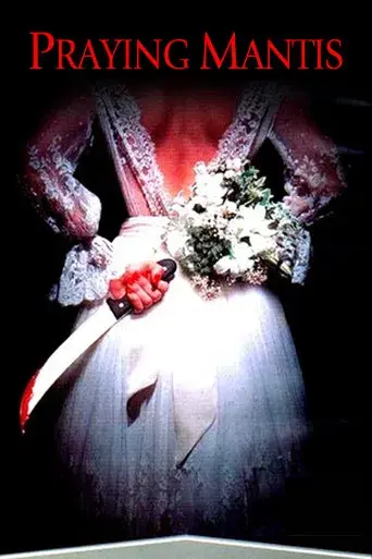 Praying Mantis - Poster