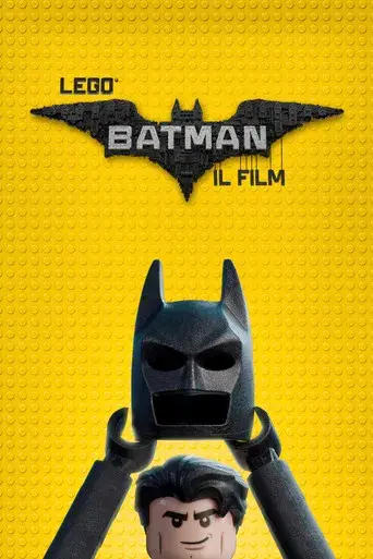 Batman: La LEGO película - Poster