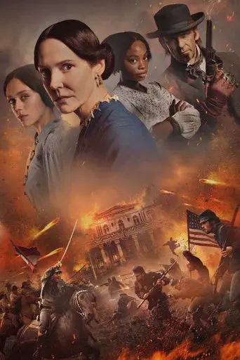 The Gray House - Poster