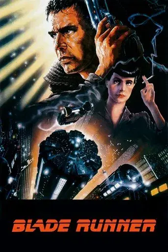 Blade Runner - Poster