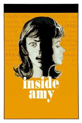 Inside Amy - Poster