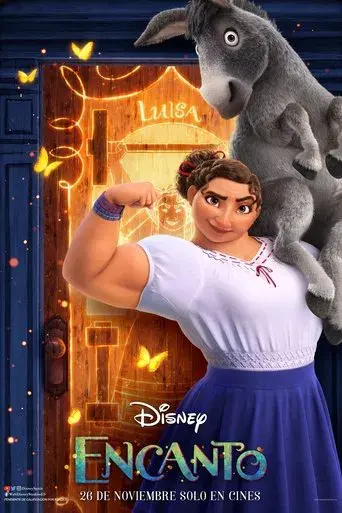 Encanto - Poster