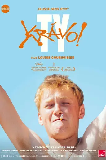 La receta perfecta - Poster