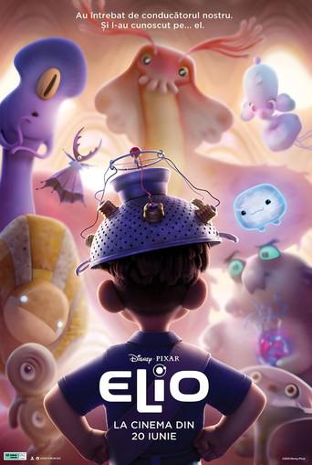 Elio - Poster
