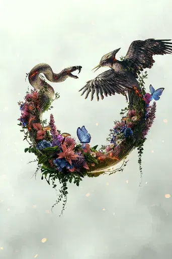 Los Juegos del Hambre: Amanecer en la cosecha - Poster