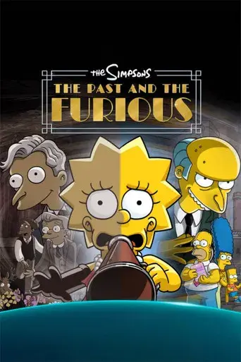 Los Simpson - Poster