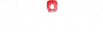 Memories of Murder (Crónica de un asesino en serie) - Logo