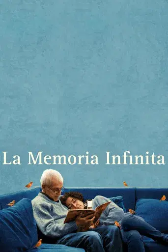 La memoria infinita - Poster