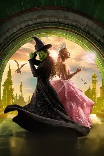 Wicked - Poster