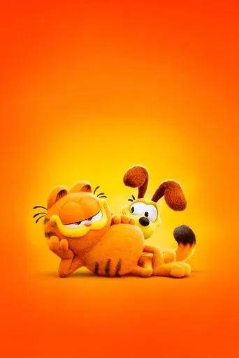 Garfield: La película - Poster