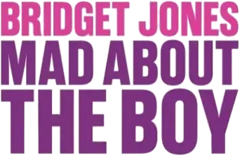 Bridget Jones: Loca por él - Logo