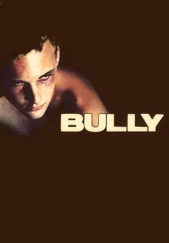 Bully - Poster