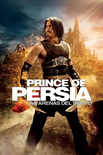 Prince of Persia: Las arenas del tiempo - Poster