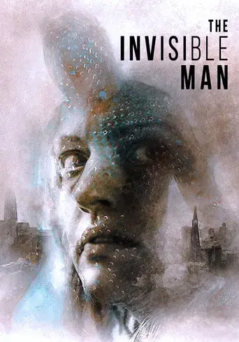 El hombre invisible - Poster