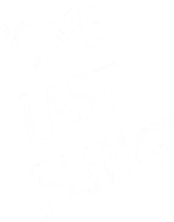 One Last Fling - Logo