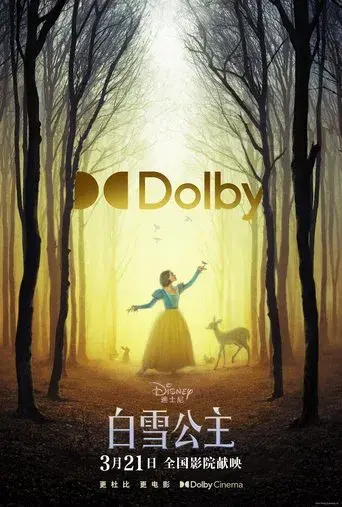 Blancanieves - Poster