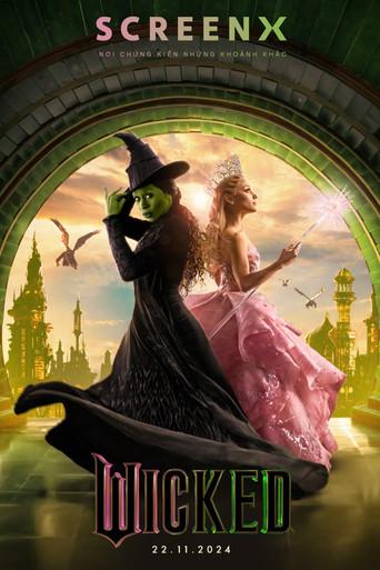 Wicked - Poster