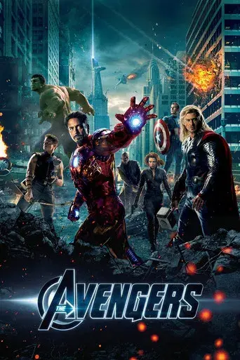Los Vengadores - Poster