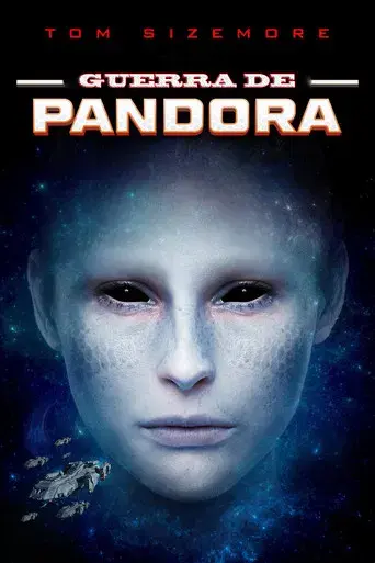 Guerra de Pandora - Poster