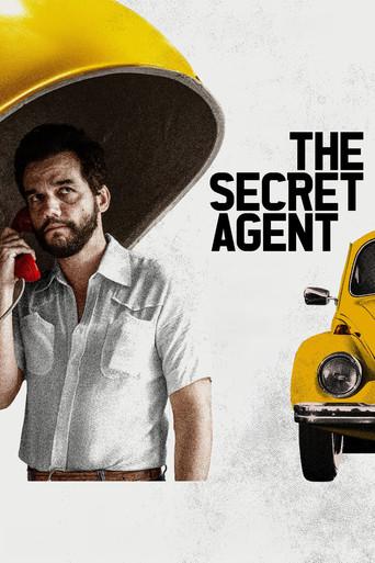 El agente secreto - Poster