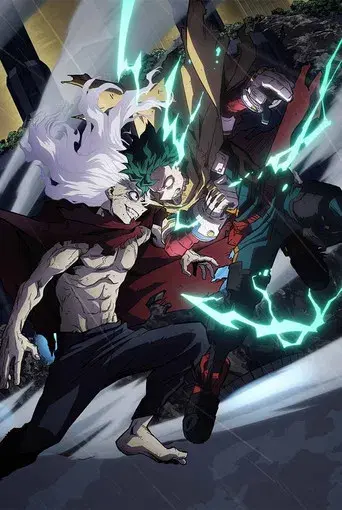 My Hero Academia - Poster