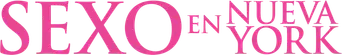 Sexo en Nueva York - Logo