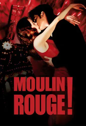 Moulin Rouge - Poster