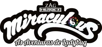 Prodigiosa: Las aventuras de Ladybug - Logo