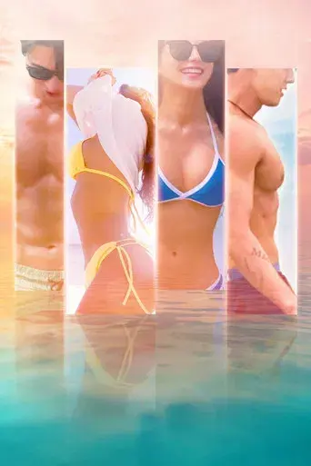 Infierno para solteros - Poster