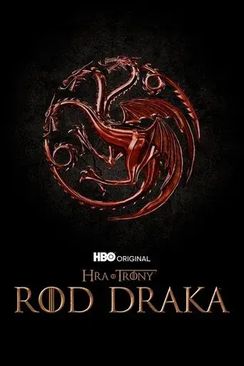 La casa del dragón - Poster