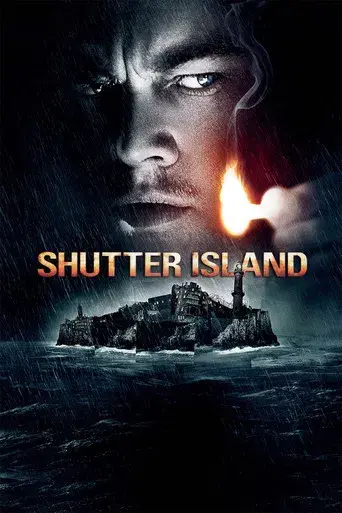 Shutter Island - Poster