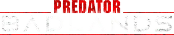 Predator: Badlands - Logo