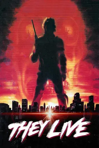 Están vivos - Poster