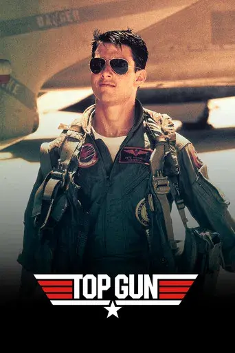 Top Gun: Ídolos del aire - Poster