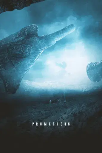 Prometheus - Poster