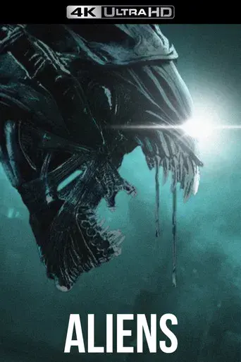 Aliens: El regreso - Poster