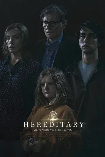 Hereditary - Poster
