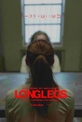 Longlegs - Poster
