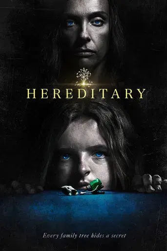 Hereditary - Poster
