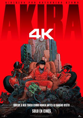 Akira - Poster
