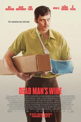 Dead Man's Wire - Poster