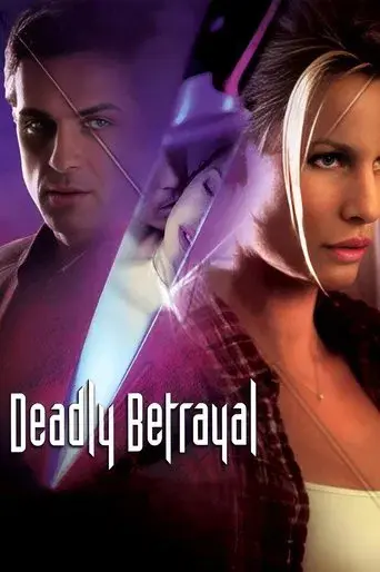 Traición mortal poster