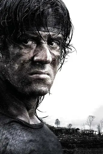 John Rambo - Poster