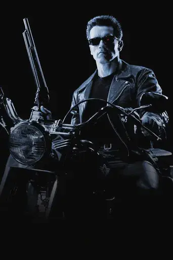 Terminator 2: El juicio final - Poster