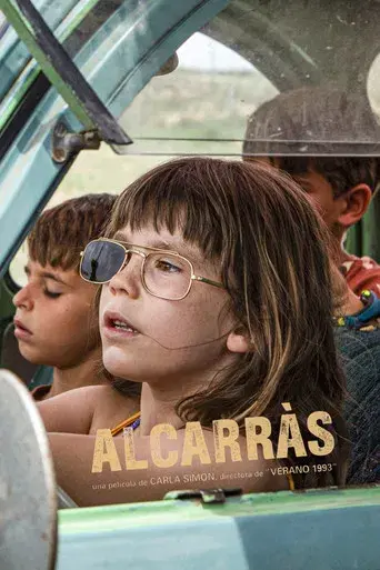 Alcarràs - Poster