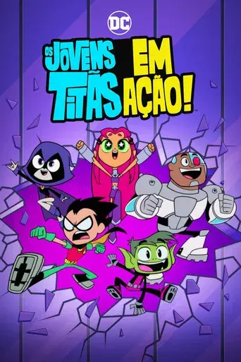 Teen Titans Go! - Poster